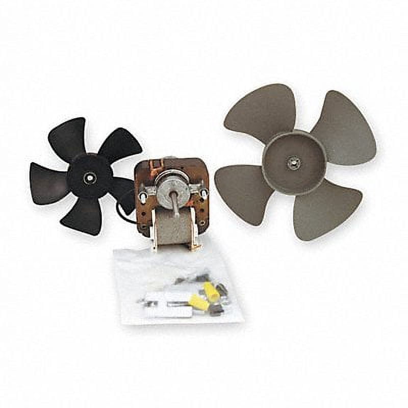 Dayton 115V AC Shaded Pole C-Frame Motor with Fan Blades