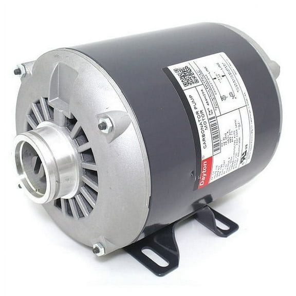 Dayton Motor,1/3 HP,1,725 rpm,48YZ,115V 484H29