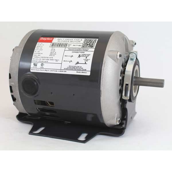 Baldor L1414 Electric Motor 1/4 HP 1725 RPM 115V 1PH Great Condition Made In USA