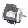 thumbnail image 1 of Dayton Motor,1/4 HP,1725 rpm,48Y,115/208-230V 4VAG4BG, 1 of 1