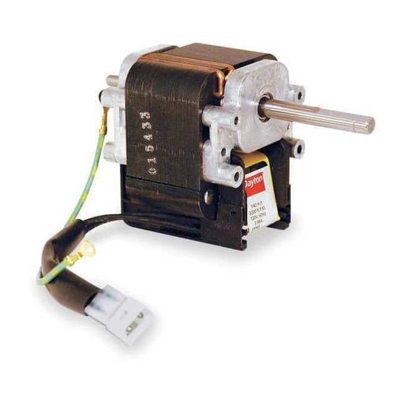 Dayton C-Frame Motor,Shaded Pole,3/4, 2 In. L 5M066E