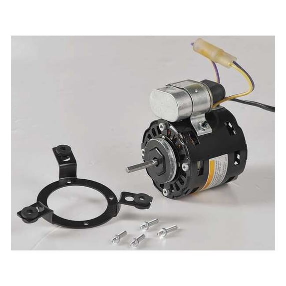HVAC Motor,1/70 HP,1550 rpm,120V,3.3 20HN88