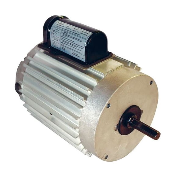 Dayton Motor, 1 HP, Single Phase, Aluminum A750-8VE