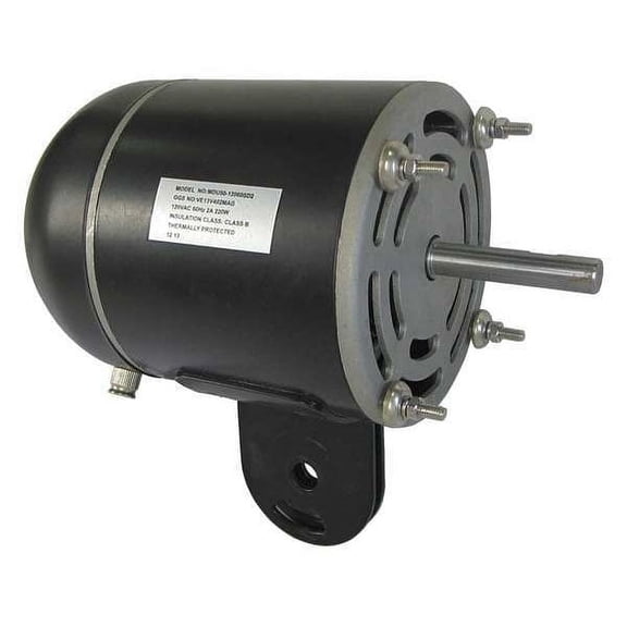Dayton Motor Assembly,39/64" Shaft Size VE2LY97MAG