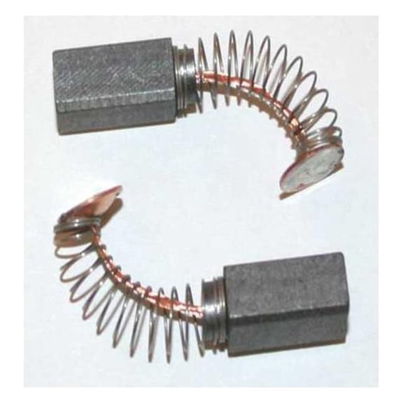 Dayton Motor Brush Set, 6YHY3, Replacement Brush DC, 2PK 6YHY3
