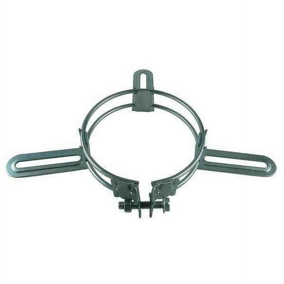 Dayton Motor Mounting Bracket,5 in Dia.,NEMA 42 4UEY9