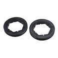 thumbnail image 1 of Dayton Motor Mounting Ring,Hex,2 1/2" Dia.,PK2 4UFA5, 1 of 1