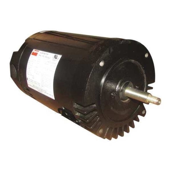 Dayton Motor,1 1/2 hp, 208-230/460V AC,3 Phase PPLTAE23SCG
