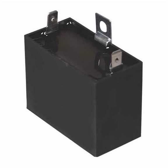 Dayton Motor Run Capacitor,15 MFD,2-1/4 In. H 22F171