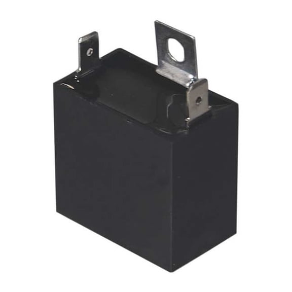 Dayton Motor Run Capacitor,3 MFD,1 1/2" H 22F173