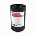 thumbnail image 1 of Dayton Motor Start Capacitor, Round 2MEP2, 1 of 1
