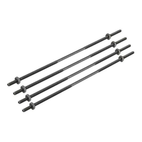 Tie Rods,Length 8 In.,No 8-32 In.,PK4 30D496