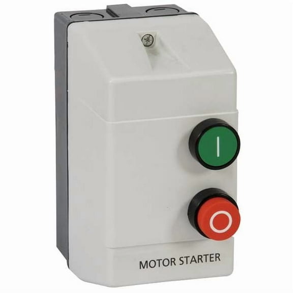 Dayton MotorStarterEnclosure,IEC Style,NEMA 12 6FZJ3
