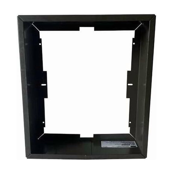 Dayton Mounting Frame,12-1/2"x10-1/2" 2HAD2