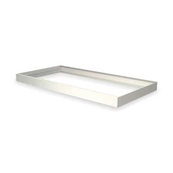 Dayton Mounting Frame,Surface,48 In.L,24 In.W 2YU99