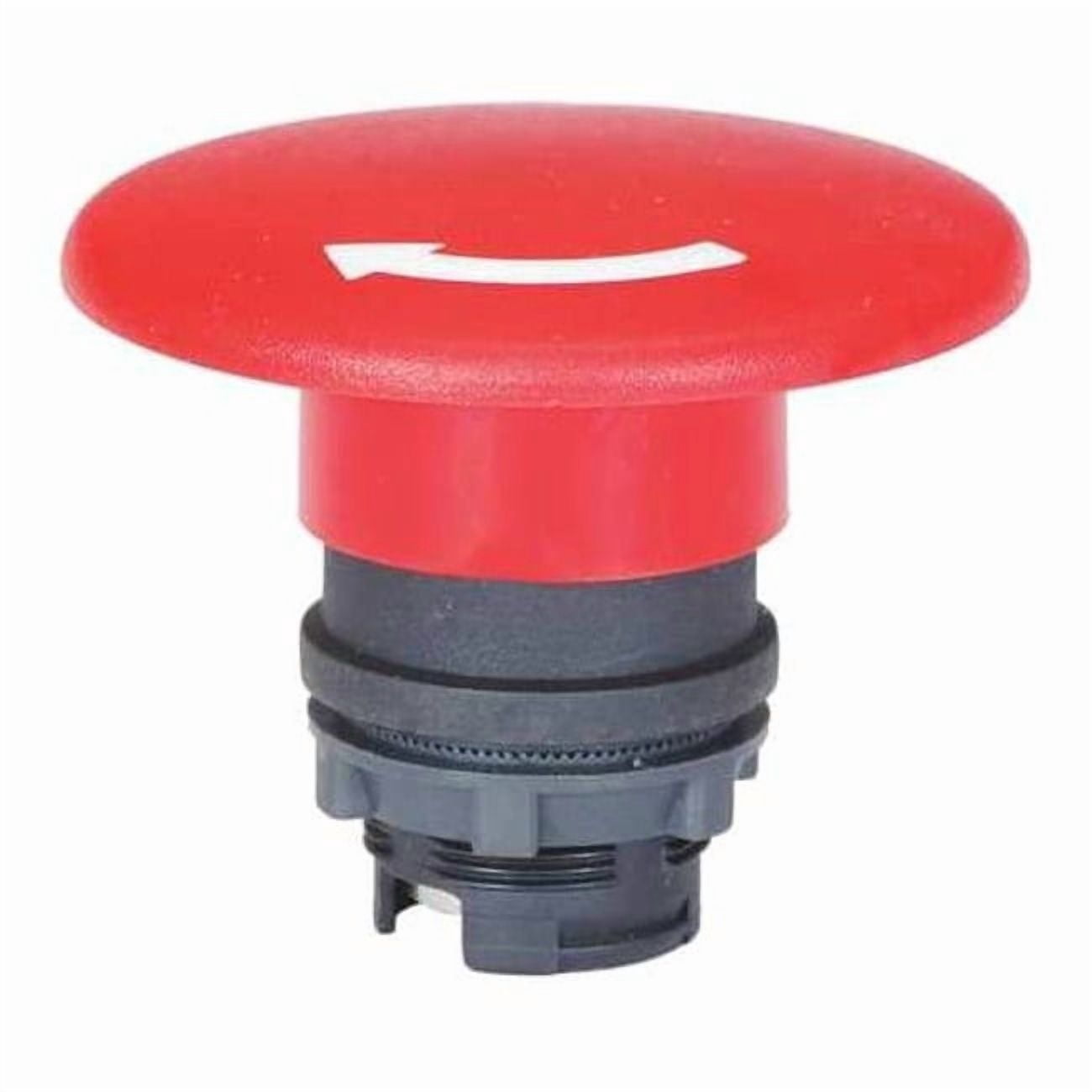 Dayton Push Button operator, 22 mm, Red 30G121 - Walmart.com