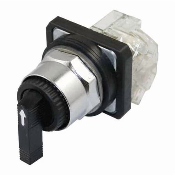 Non-Illum Selector Switch,Zinc Die Cast 30G312