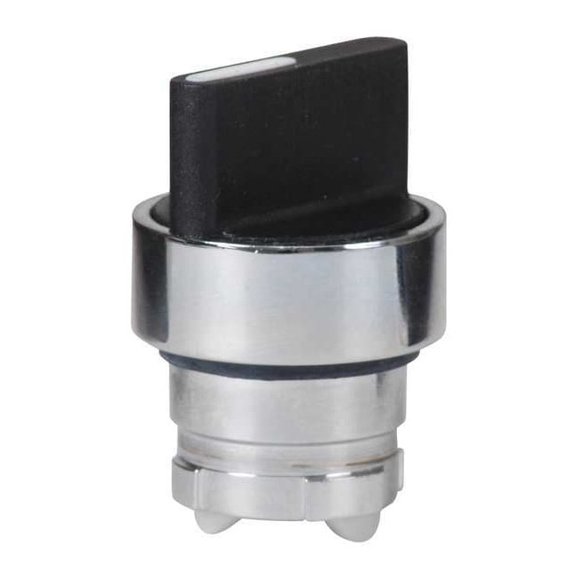 Dayton Non-Illum Selector Swtch,22mm,3 Pos,Levr 30G282