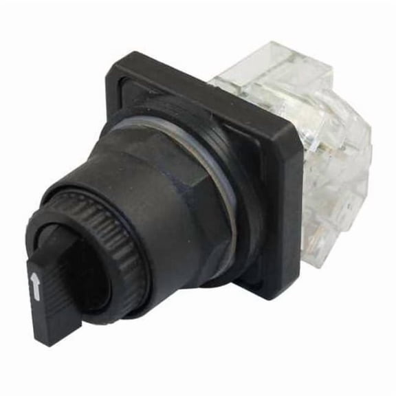 Dayton Non-Illum Selectr Swtch,30mm,3 Pos,Lever 30G304