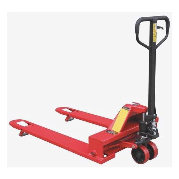 Dayton Pallet Jack,4400 lb.,63inLx33inWx47inH 30LU67