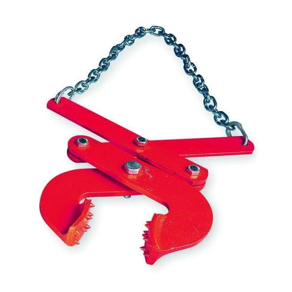 Dayton Pallet Puller,5000 Lb,Double Scissor 2A093