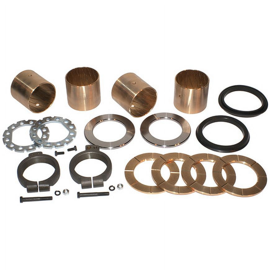 Dayton Parts 334580 Trunnion Service Kit Only, For 3.5" Trunnions