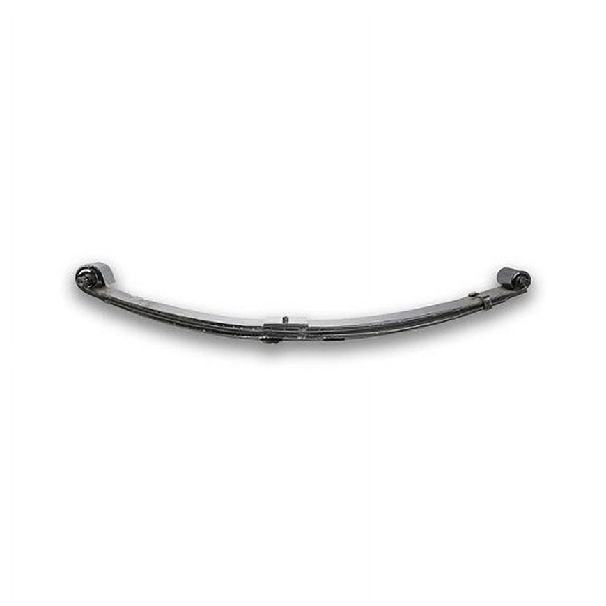 Dayton Parts 461406 Leaf Spring Front, Parabolic Spring, 2 Leaf, 4 In