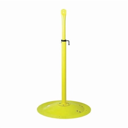 Dayton Pedestal Pedestal Base For Fan, 27 in Blade Dia 1ZCP3