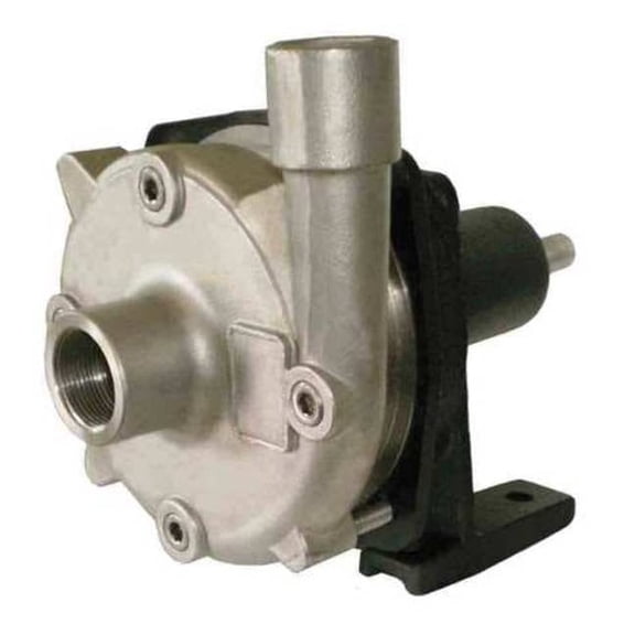 Dayton Centrifugal Pump Head,1-1/2 HP,SS 10X669