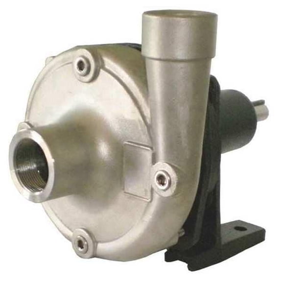 Dayton Pedestal Pump,SS,HP Req. 5 10X670