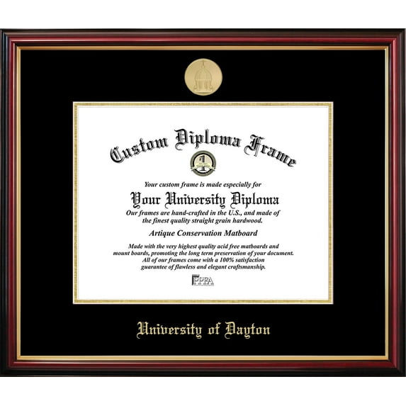 Dayton Petite Diploma Frame