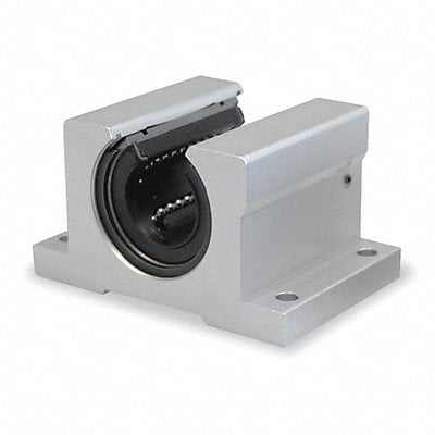 Dayton Pillow Block,1.000 In Bore,2.625 In L 2CNN8