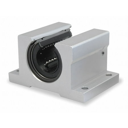 Dayton Pillow Block,1.000 In Bore,6.000 In L 2CNR3