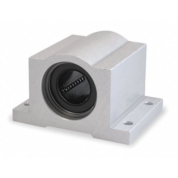 Dayton Pillow Block,1.500 In Bore,4.000 In L 2CNN5
