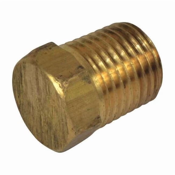 1 4 Npt Pipe Plug Dimensions