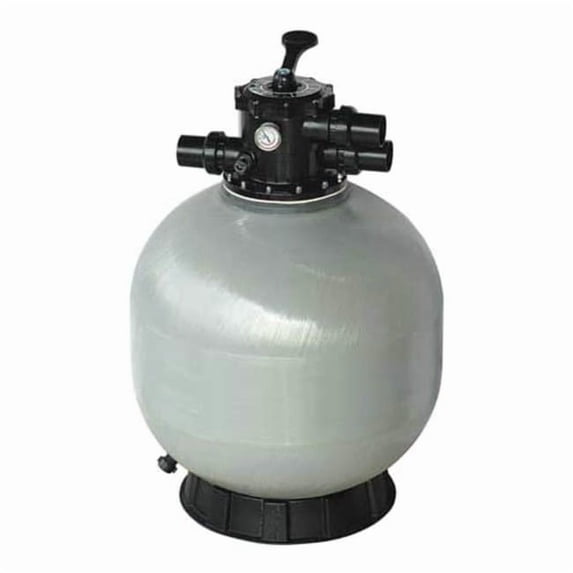 Dayton Pool/Spa Filter,Sand,40 3/16 Hi 4VMP3