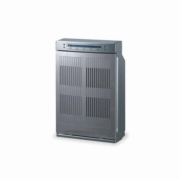 Dayton Portable Air Cleaner,HEPA,41/68/197 CFM 2HPB1