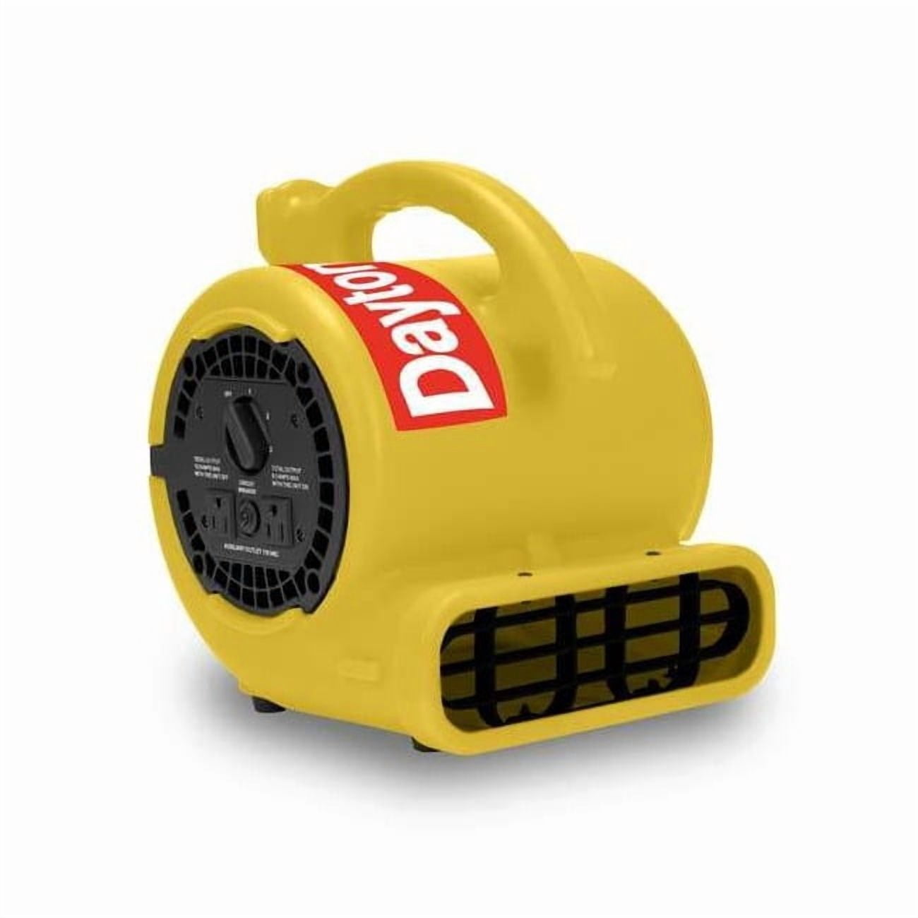 Dayton Portable Dryer,10 ft,700 61HL69