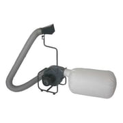 Dayton Portable Dust Collector,3/4 HP,115/230V 3AA30