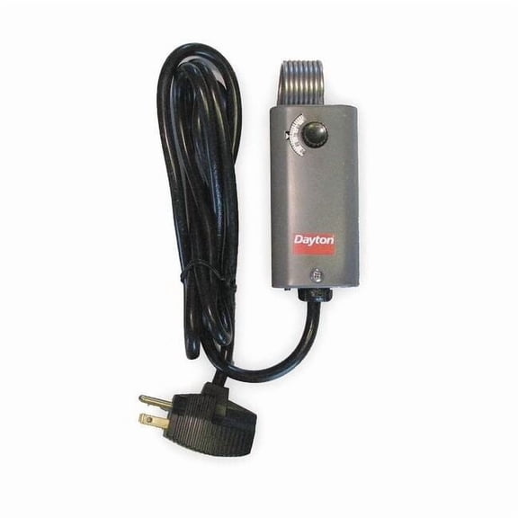 Dayton Portable Heat Tstat,Analog,NP,95/35F 2NNR8