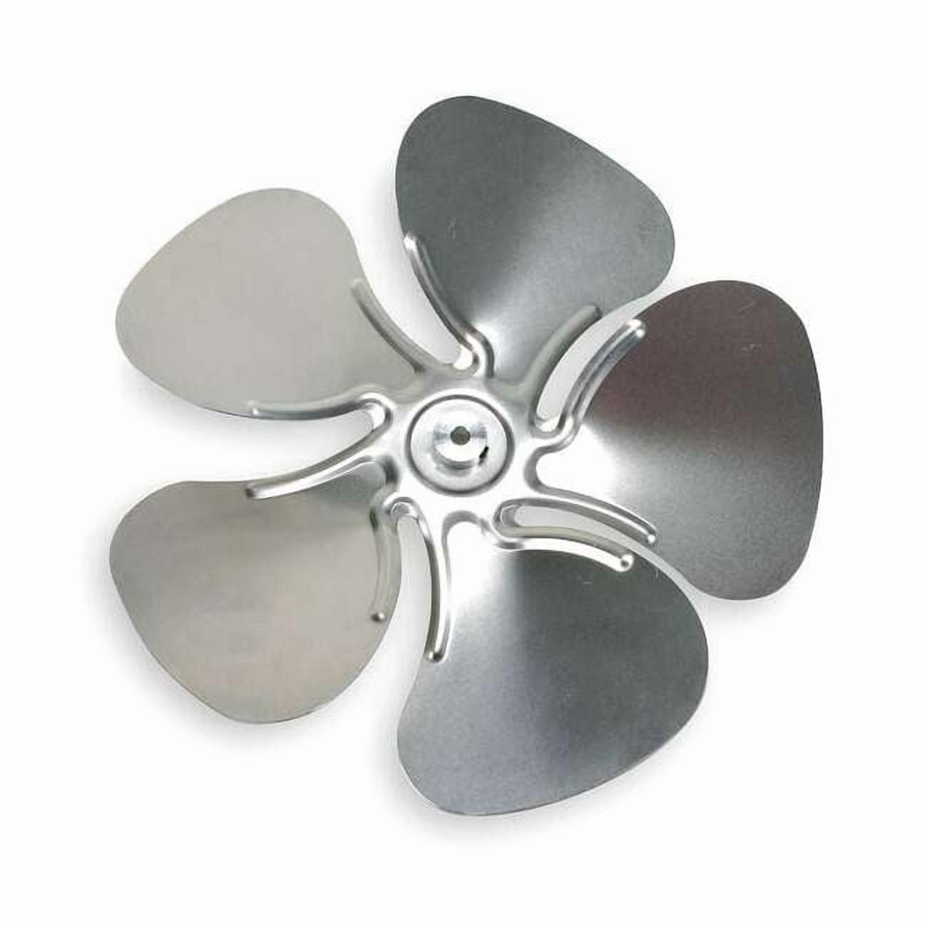 Propeller,Dia 14 In,Bore Dia 1/2 In 2MXX7 - Walmart.com