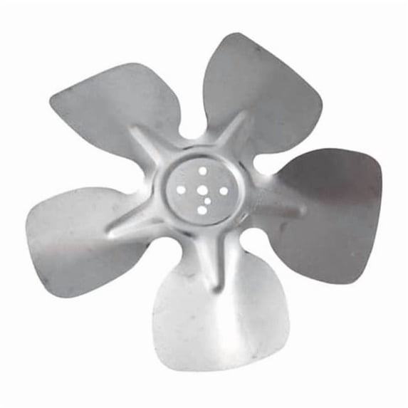 Propeller,Dia 6 In,27 Deg Pitch 5JLK1