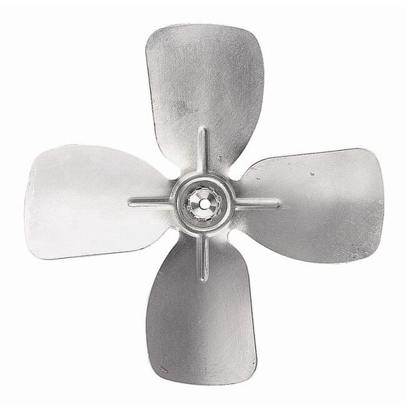 Propeller,Dia 6 In,Bore Dia 1/4 In 2MXY6