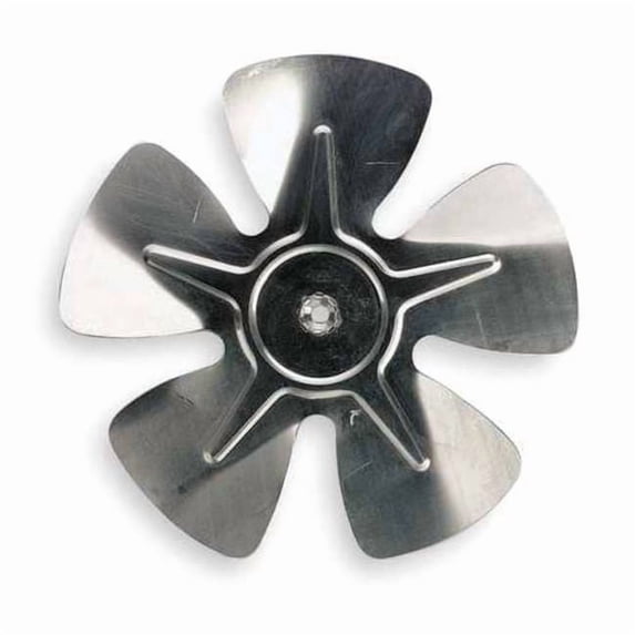 Dayton Propeller,Dia 7 In,Bore Dia 1/4 In 2MXZ3