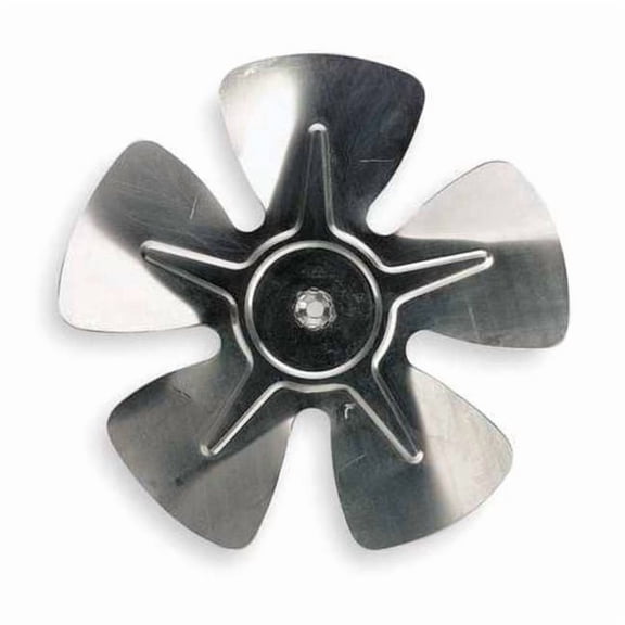 Propeller,Dia 8 In,Bore Dia 1/4 In 2MXZ7