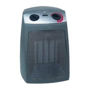 Dayton Prtbl Elct Heatr,Gray,10 H 1VNW9