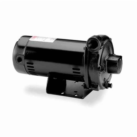 Cast Iron 1-1/2 HP Centrifugal Pump 208-230/460V 4RJ77