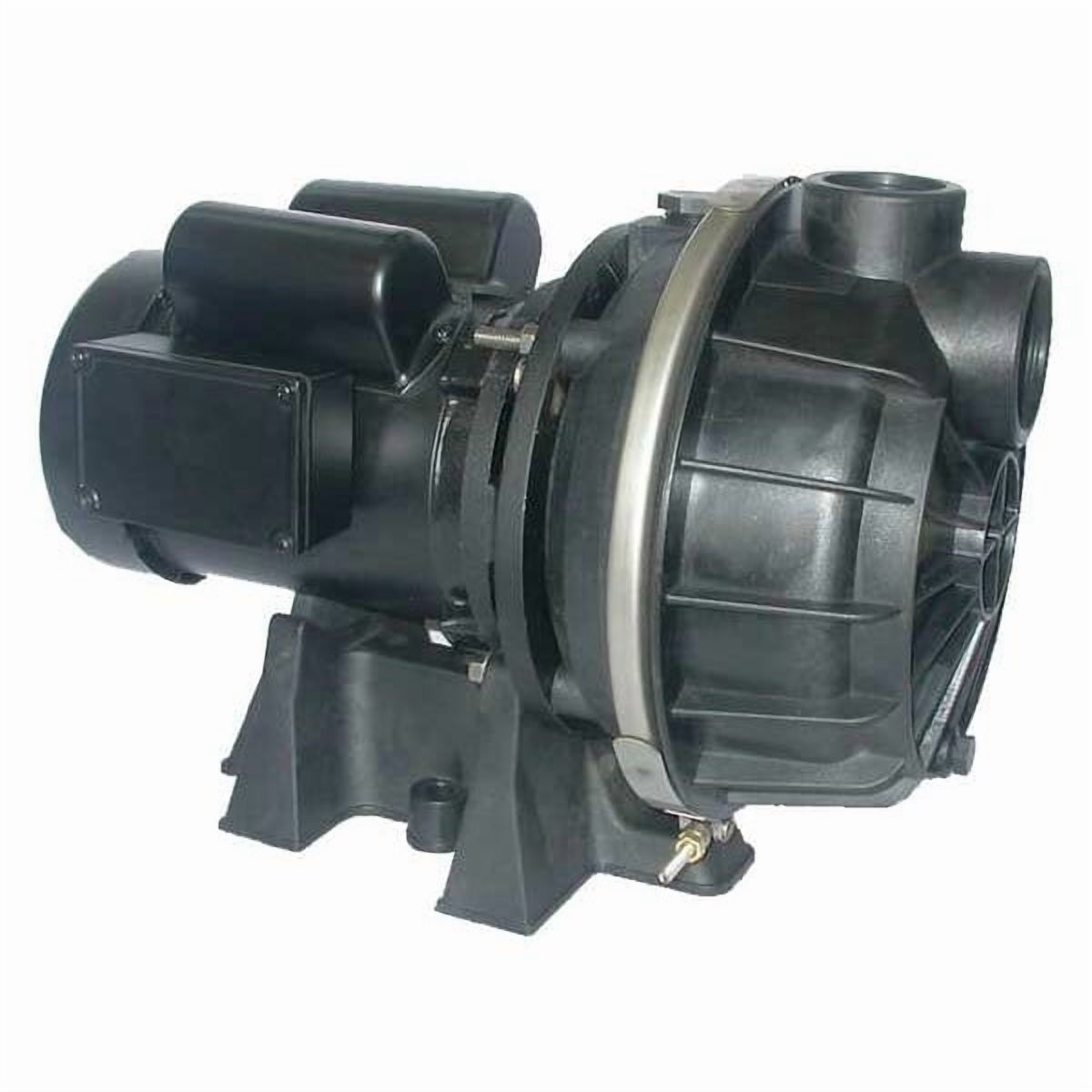 Dayton Pump,1 HP,1Ph,120/208 to 240VAC 5RWP4