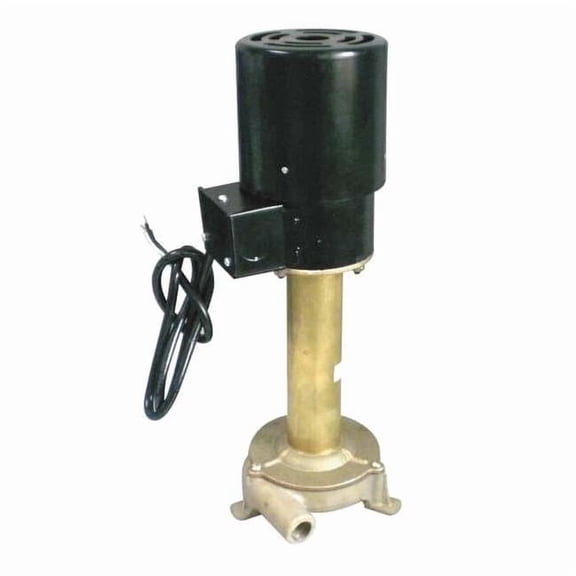 Pump,Coolant,1/25 HP, 115V,1.3 Amp 4JPG4