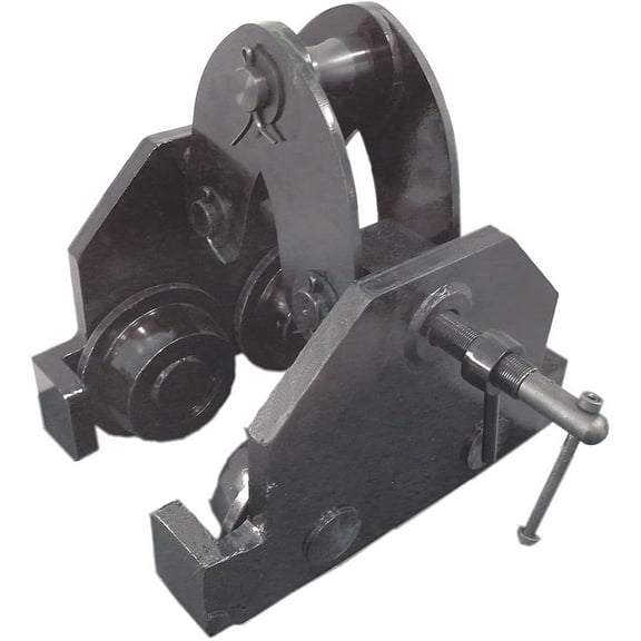 Dayton Quick-Install Trolley,10,000 lb. 25K808